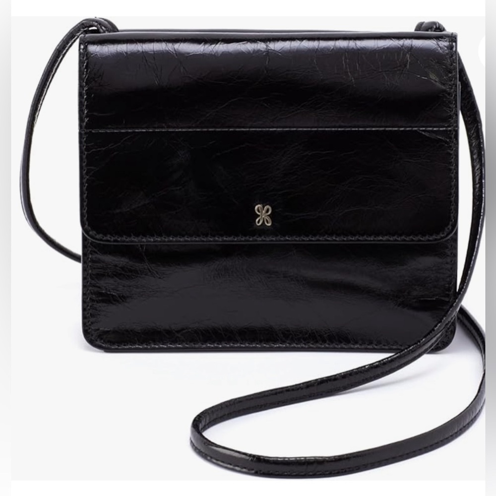 HOBO Jill Leather Wallet Crossbody - NWT never used